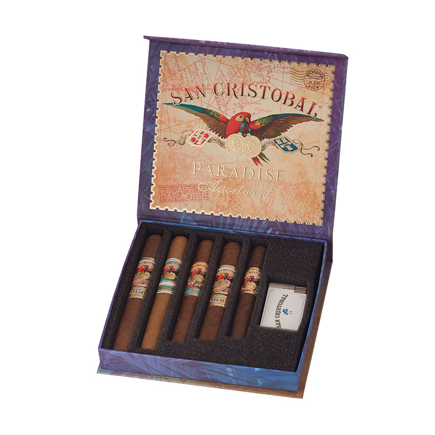 San Cristobal Paradise Gift Se