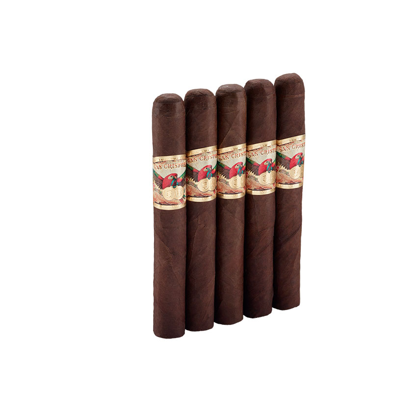 San Cristobal Supremo 5 Pack