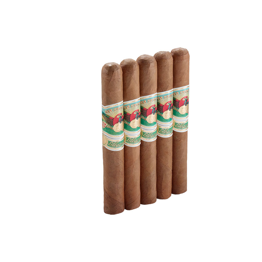 San Cristobal Elegancia Corona 5 Pack