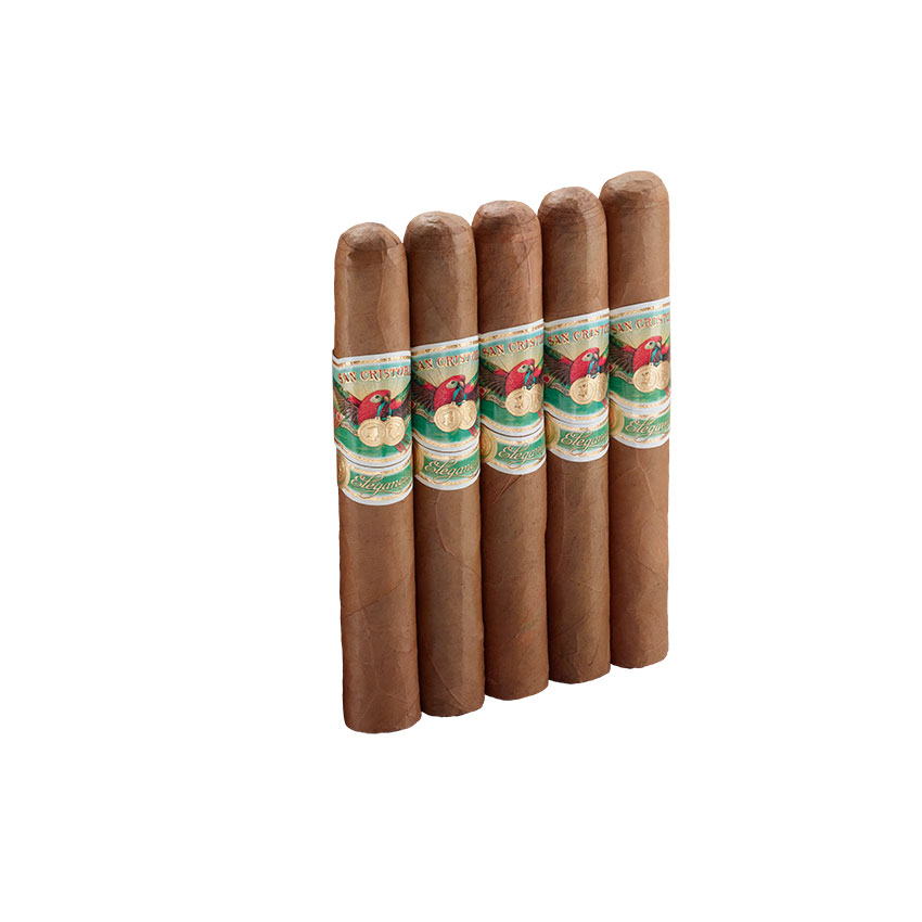 San Cristobal Elegancia Imperial 5 Pack