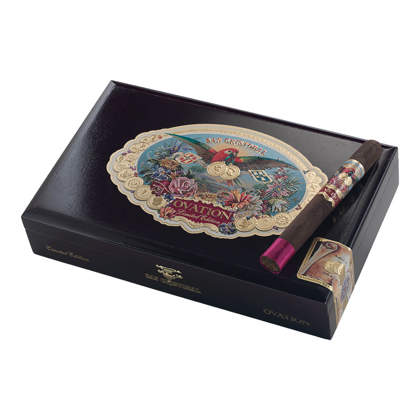 San Cristobal Ovation Decadence