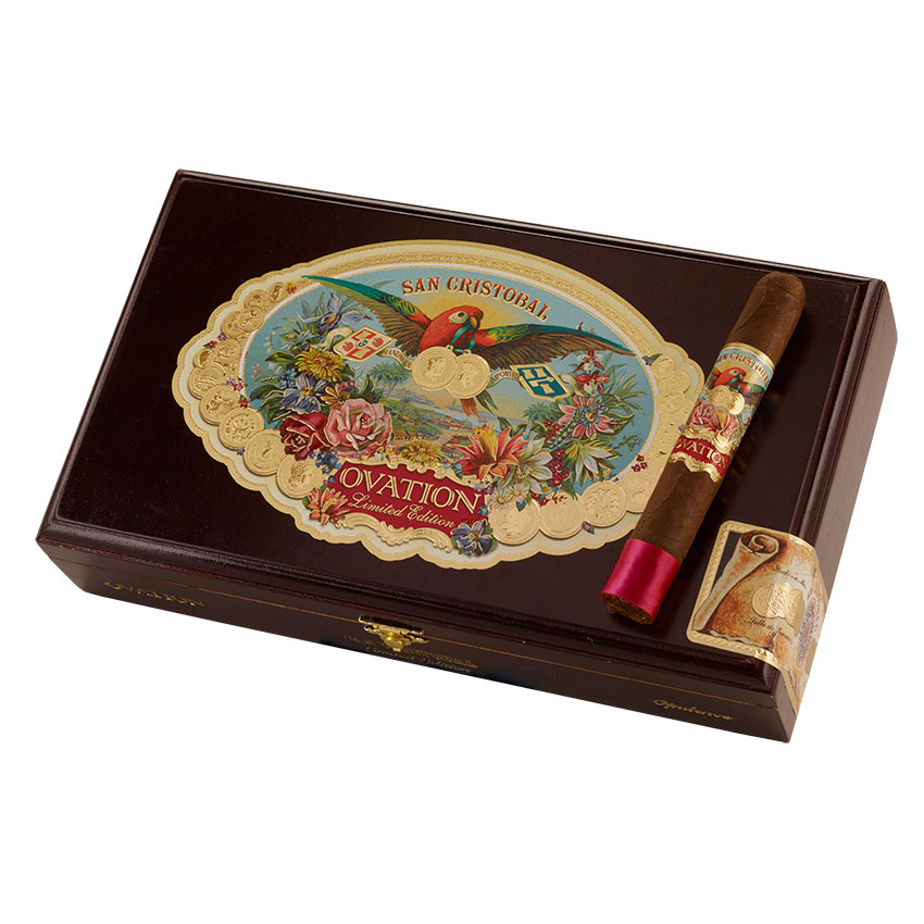 San Cristobal Ovation Opulence