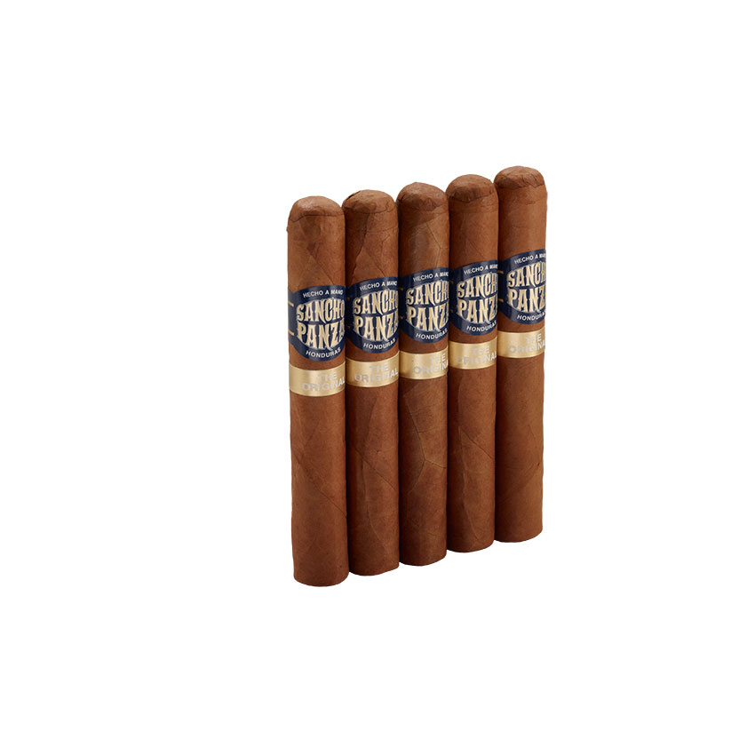 Sancho Panza Robusto 5 Pack