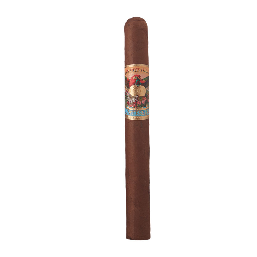 San Cristobal Quintessence Chu