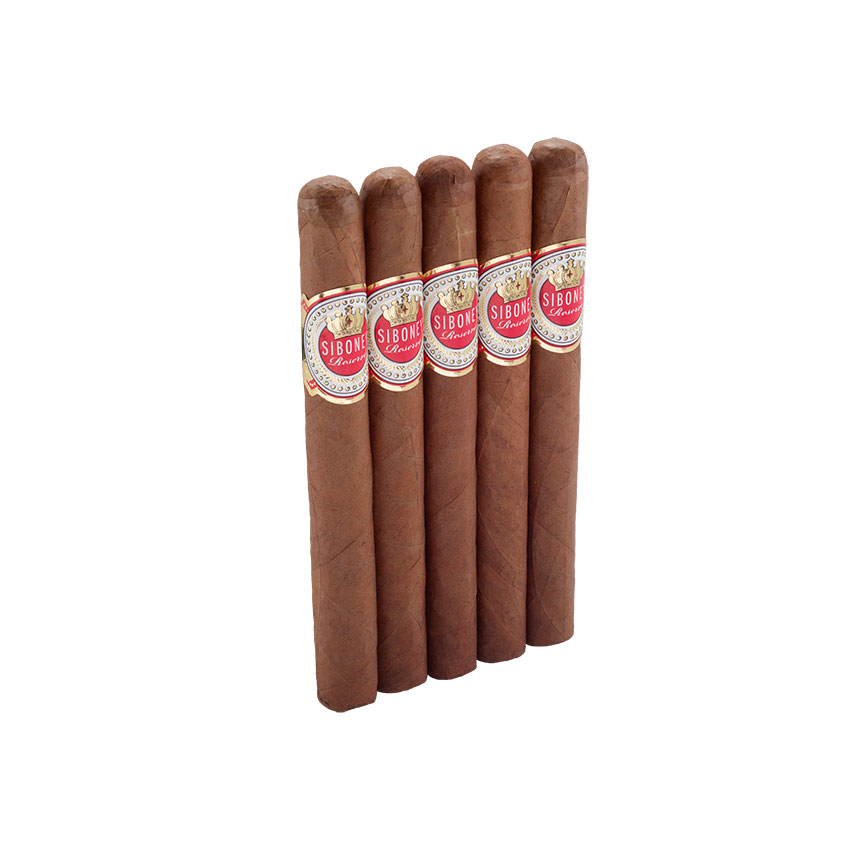 Siboney Reserve By Aganorsa Lonsdale 5PK