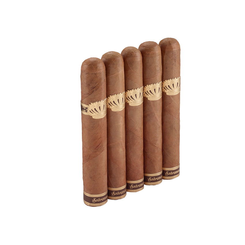 Sobremesa Brulee Robusto 5PK