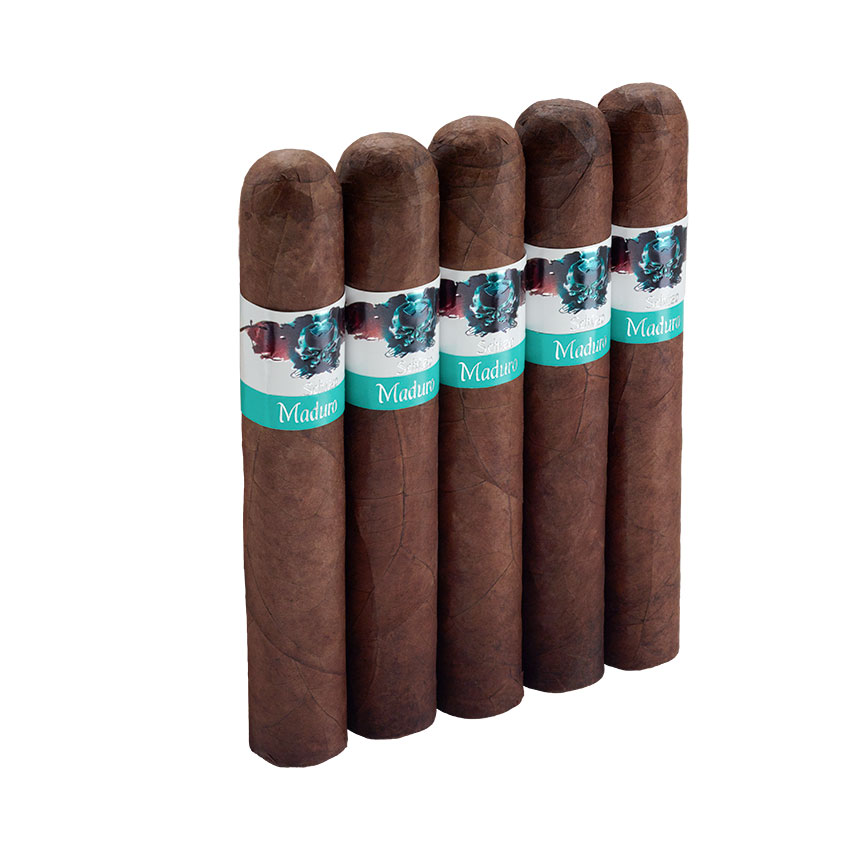 Schizo 70x7 Maduro 5 PK