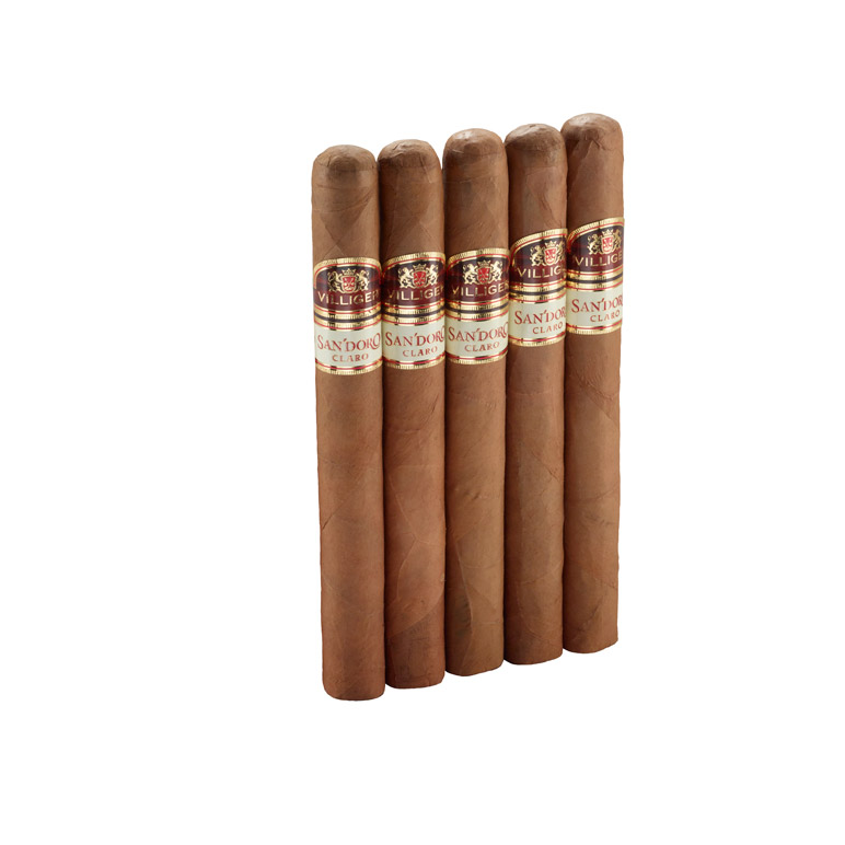 SanDoro Claro San Doro Claro Churchill 5 Pack