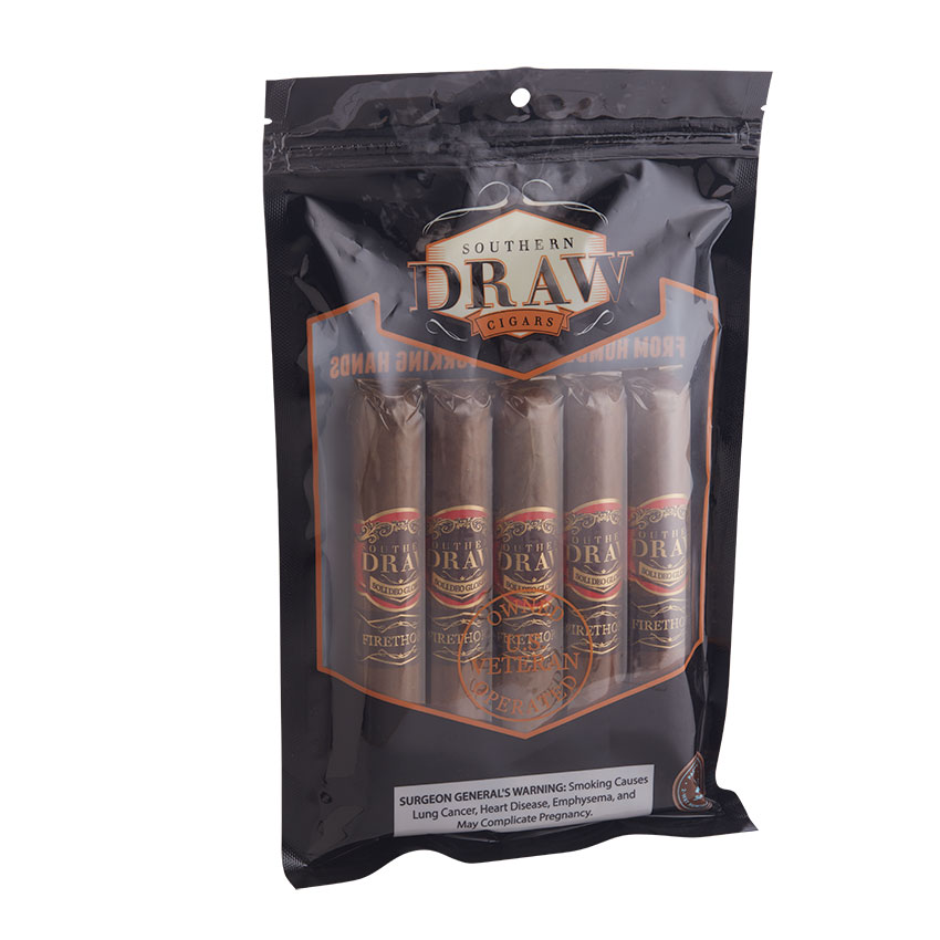 Southern Draw Firethorn Robusto Drawpak 5