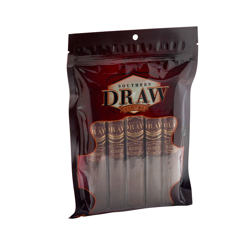 Southern Draw Kudzu Robusto Drawpak 5