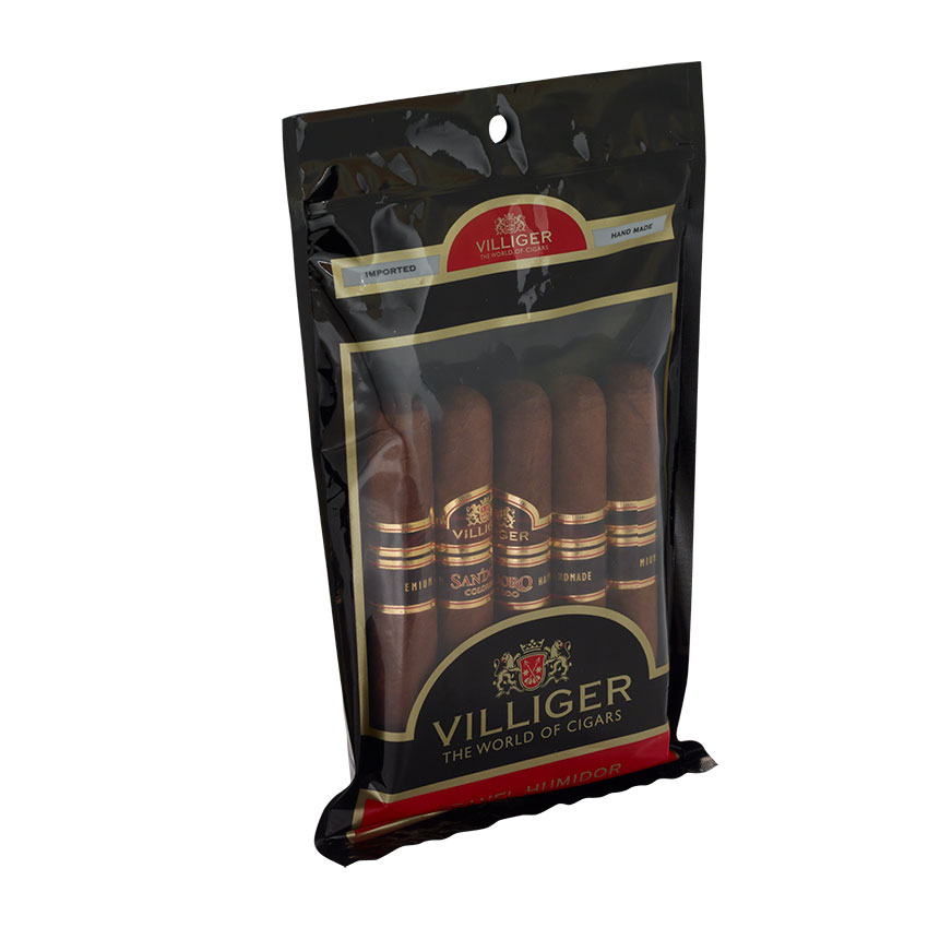 San Doro Colorado Robusto 5 Pk