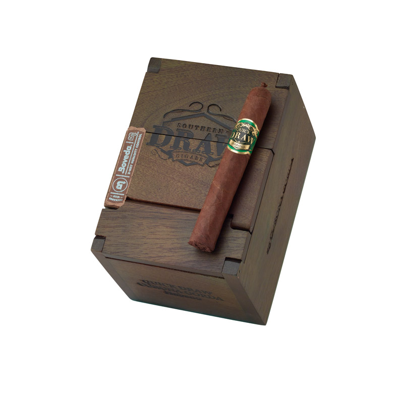 Southern Draw Quickdraw Corona Gorda Dark Habano