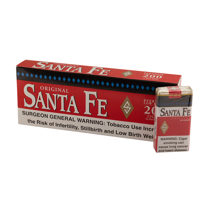 Santa Fe Regular 10/20