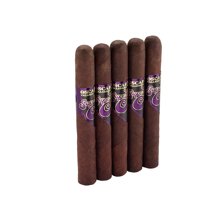 Super Fly By Oscar Valladares Super Corona 5PK