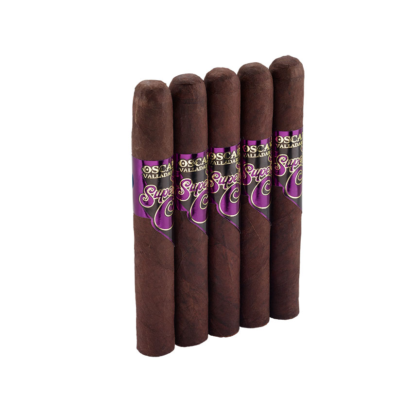 Super Fly By Oscar Valladares Toro Grande 5PK