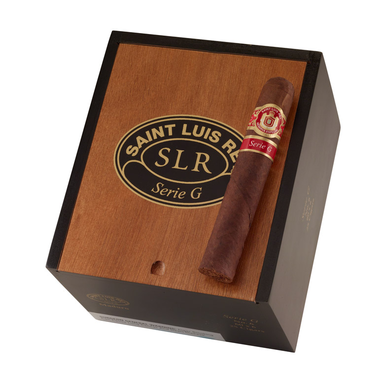 Saint Luis Rey Serie G Maduro No. 6