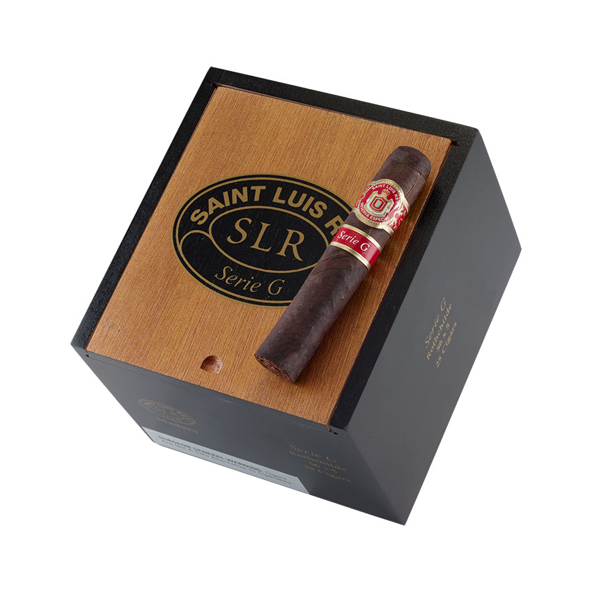 Saint Luis Rey Serie G Maduro Rothchilde