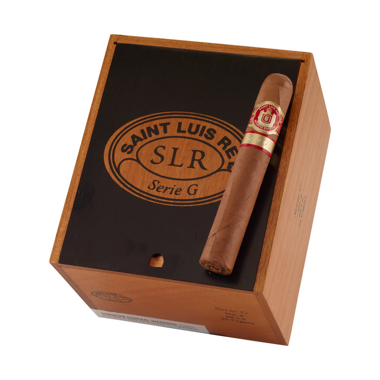 Saint Luis Rey Serie G No. 6