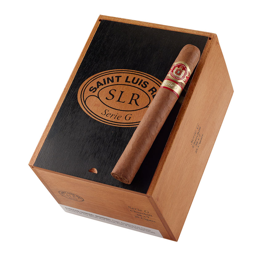 Saint Luis Rey Serie G Churchill