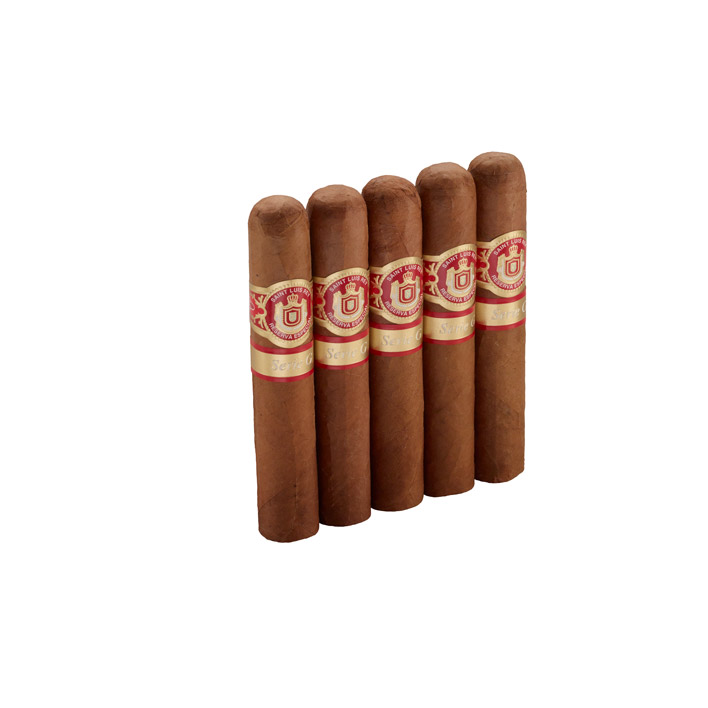 Saint Luis Rey Serie G Rothchilde 5 Pack