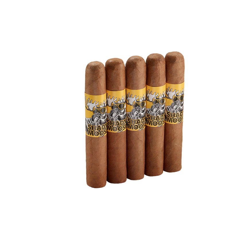 Shady Moose Gigante 5 Pack