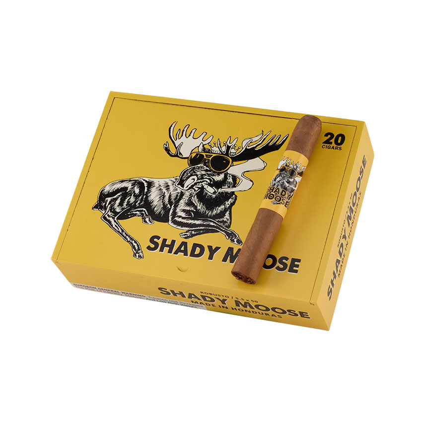 Shady Moose Robusto