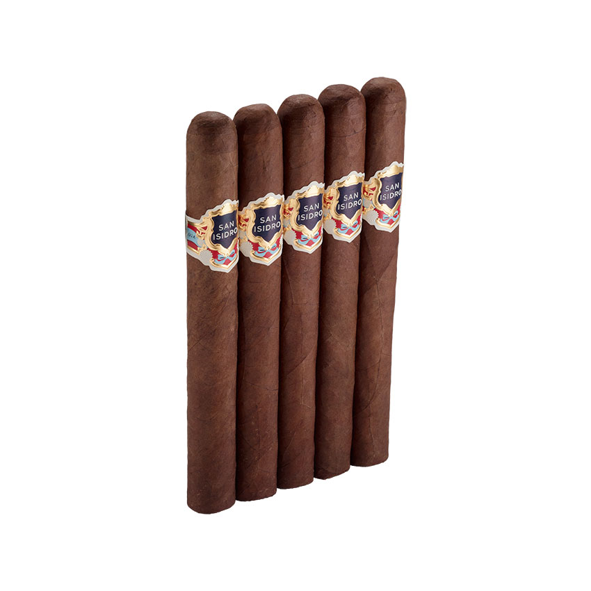 San Isidro Divinos 5 Pack