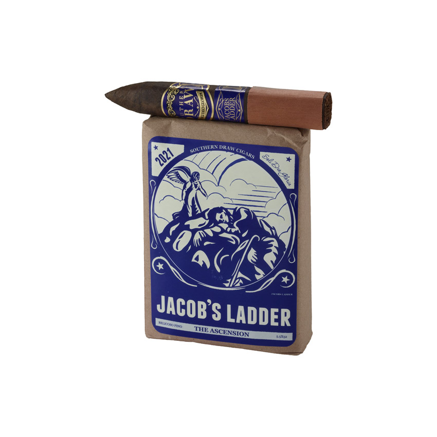 Southern Draw Jacobs Ladder Ascension Belicoso Fino