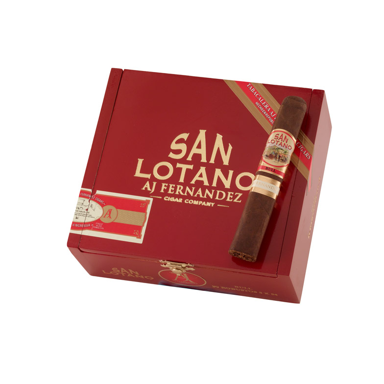 San Lotano The Bull Robusto