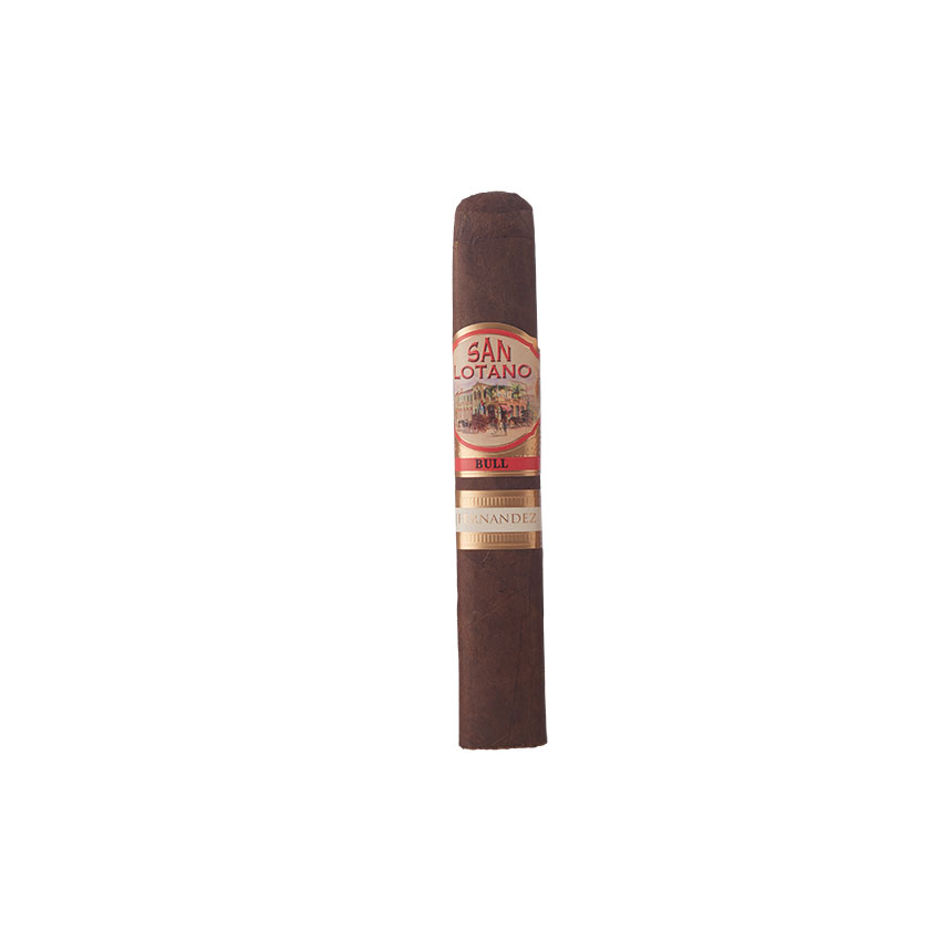 San Lotano The Bull Robusto