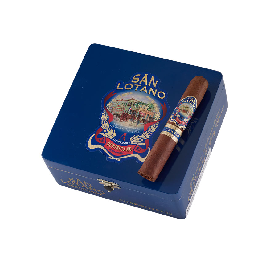 San Lotano Dominicano Robusto