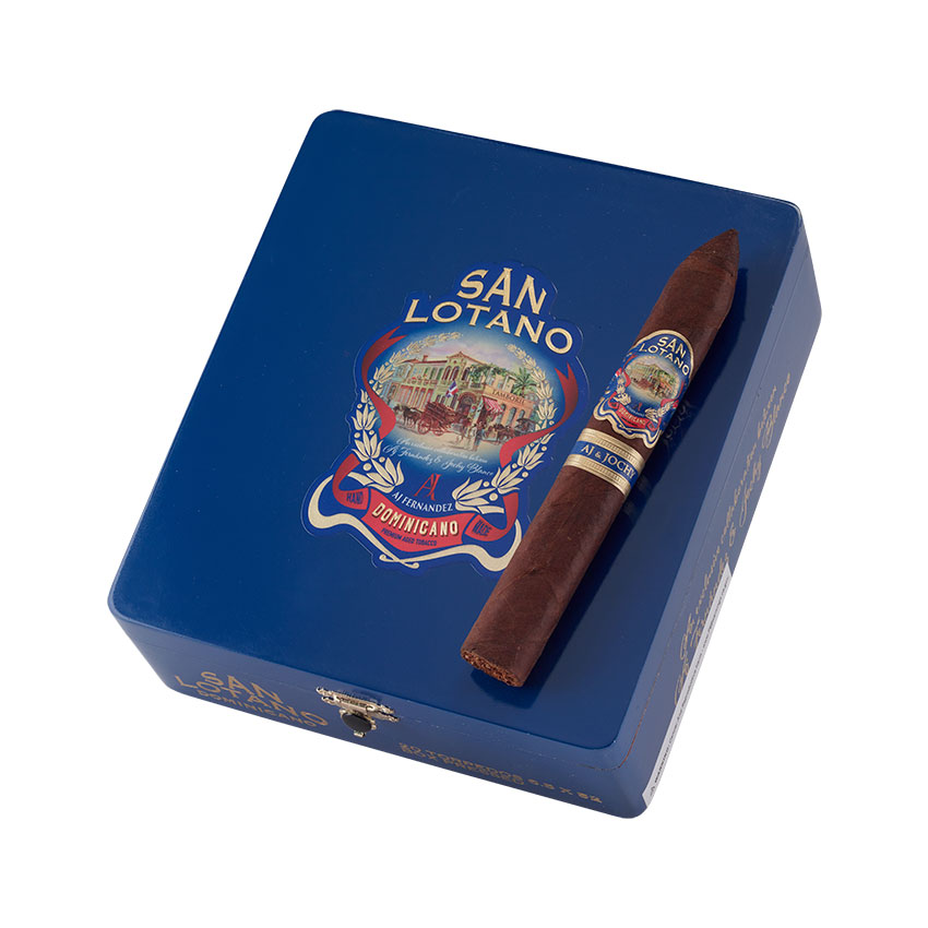 San Lotano Dominicano Torpedo