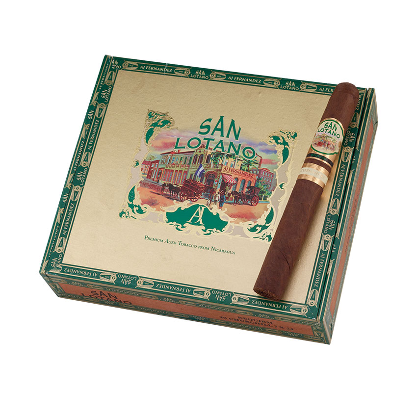 San Lotano Requiem Habano San Lotano Habano Churchill