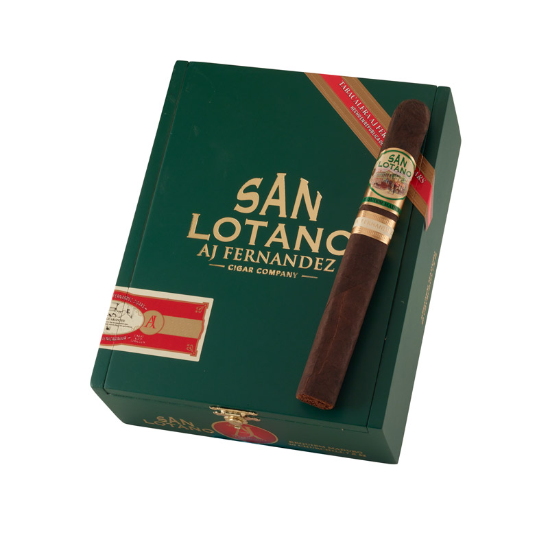 San Lotano Requiem Maduro San Lotano Maduro Churchill