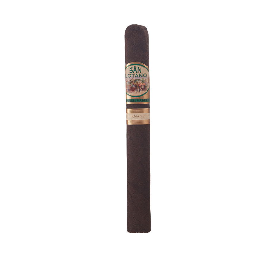 San Lotano Requiem Maduro San Lotano Maduro Churchill