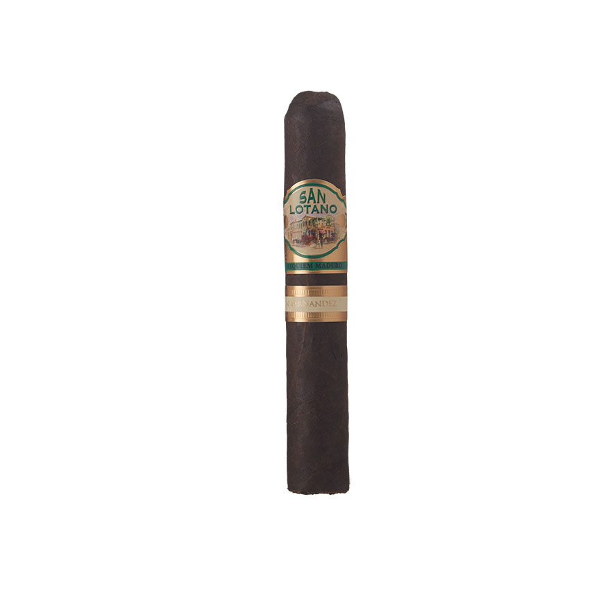 San Lotano Requiem Maduro Gran Toro