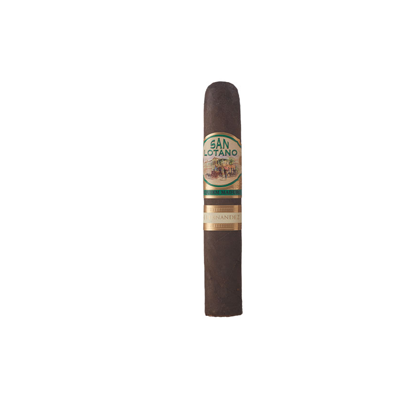 San Lotano Requiem Maduro Robusto