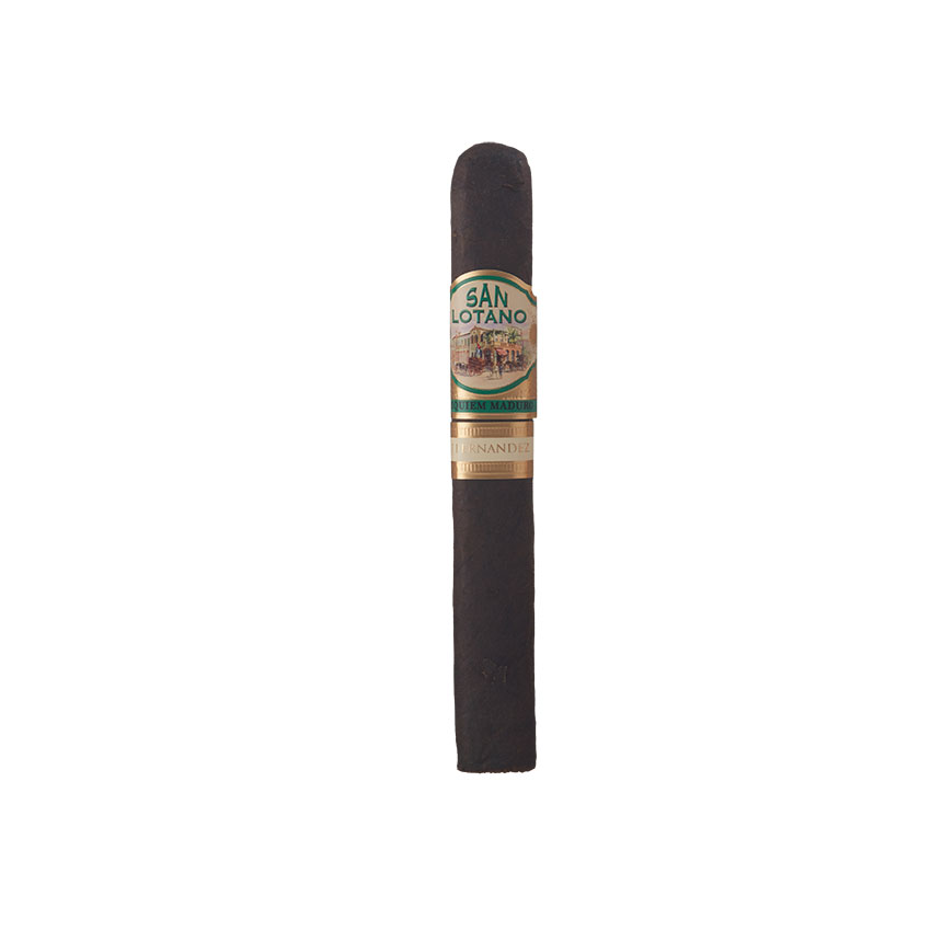 San Lotano Requiem Maduro Toro