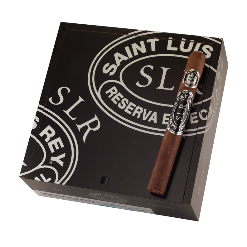 Saint Luis Rey Churchill