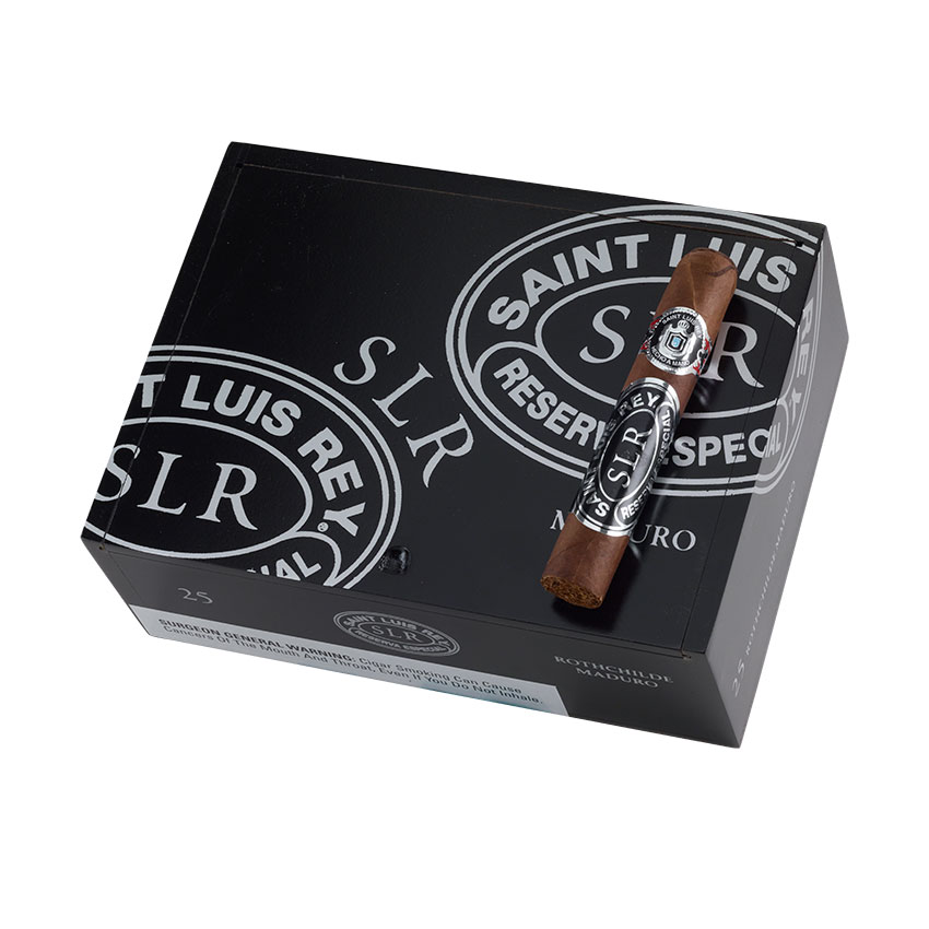 Saint Luis Rey Rothchilde Maduro