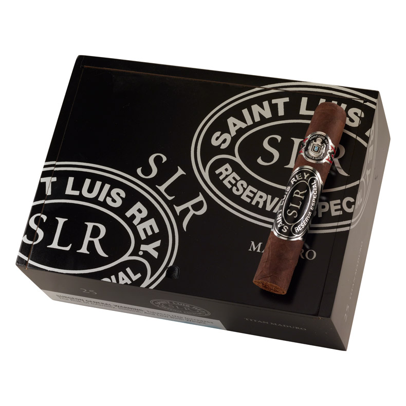 Saint Luis Rey Titan Maduro