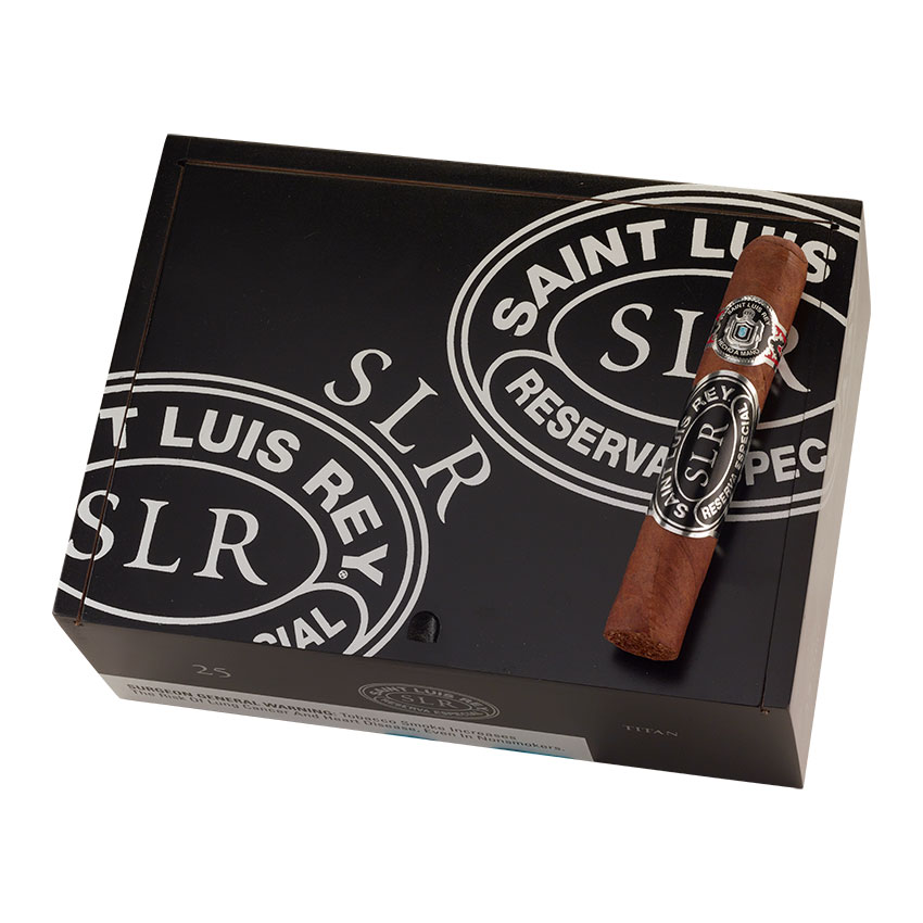 Saint Luis Rey Titan