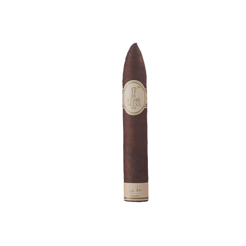 Flor de Selva Flor De Selva No.15 Maduro