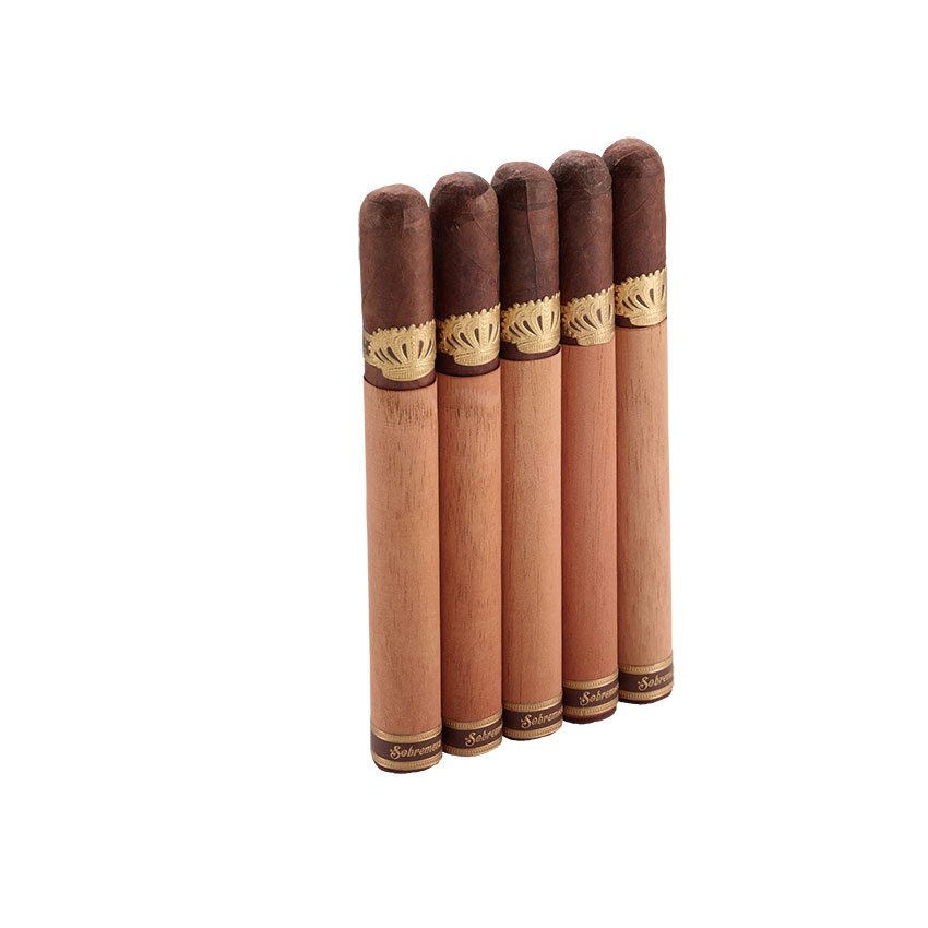 Sobremesa Elegante En Cedros 5 Pack