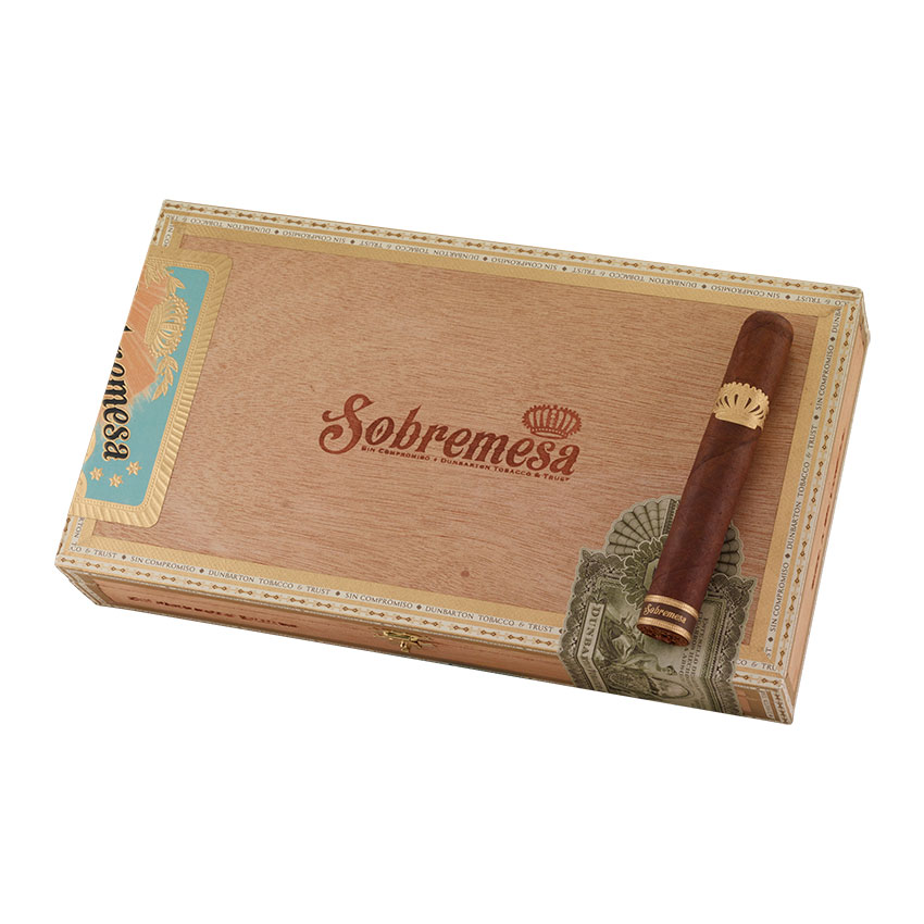 Sobremesa Robusto Largo