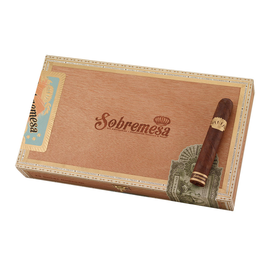 Sobremesa Short Robusto