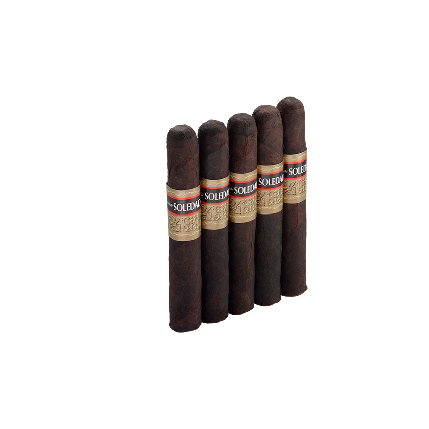 Soledad Robusto 5 Pk