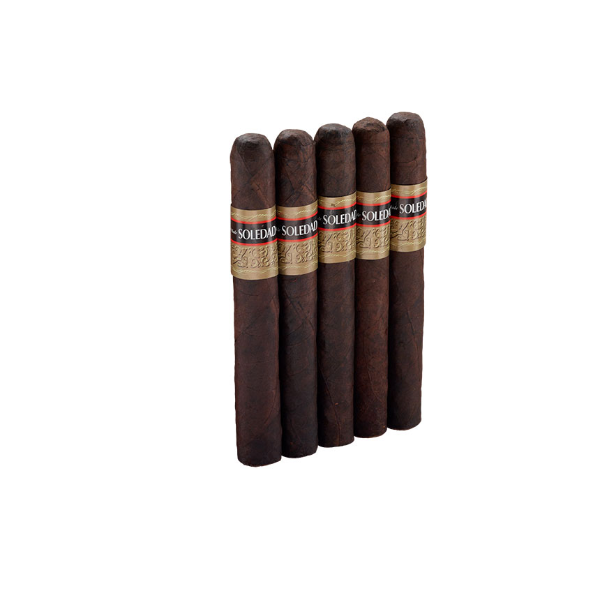 Soledad Toro 5 Pk