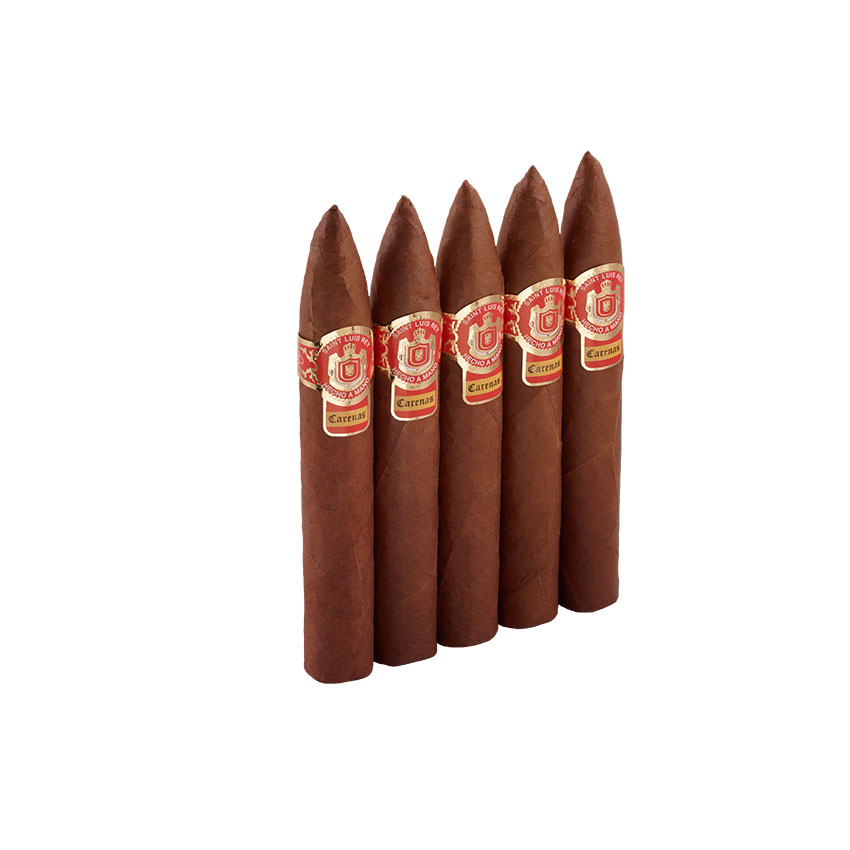 Saint Luis Rey Carenas Belicoso 5PK