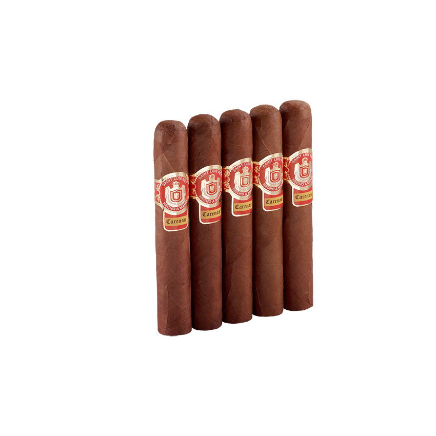 Saint Luis Rey Carenas Robusto 5PK